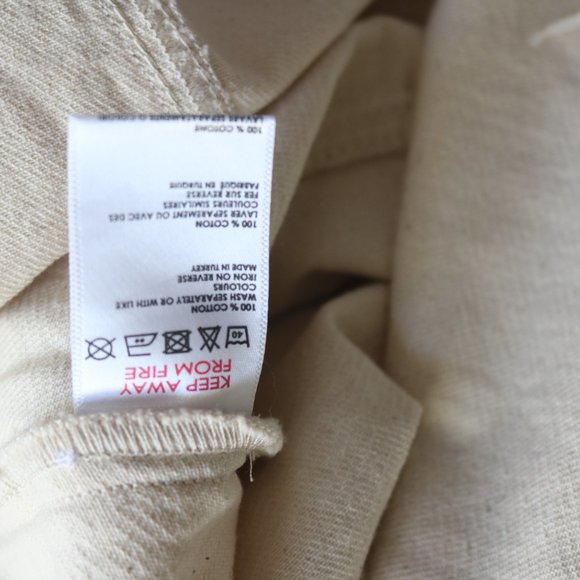 NWOT BDG Wrap Skirt - Picture 8 of 9